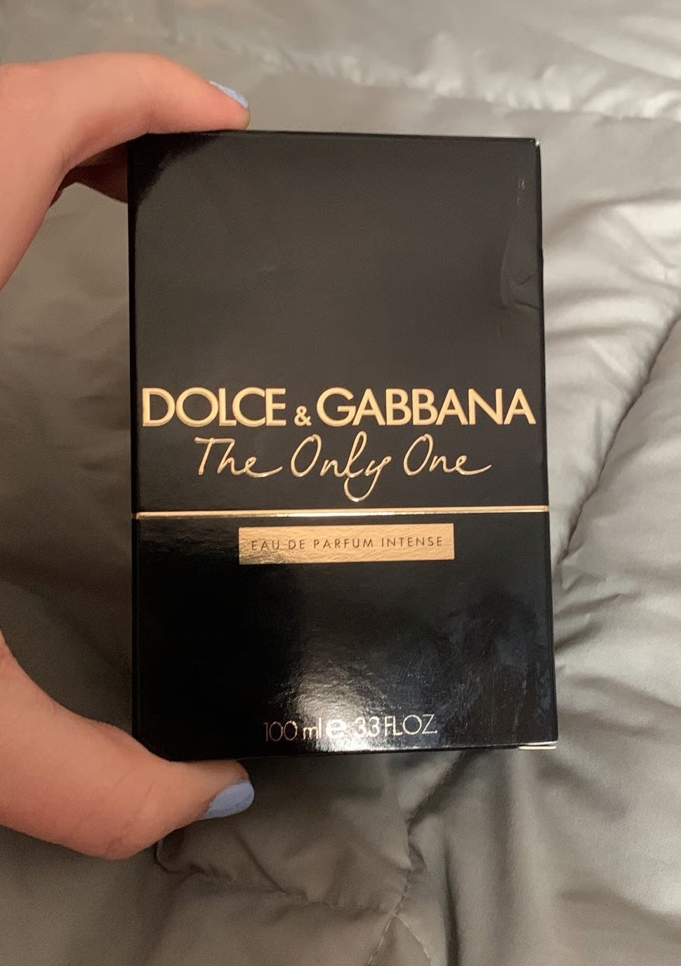 Dolce & Gabbana The Only One Intense EDP 100mL photo review