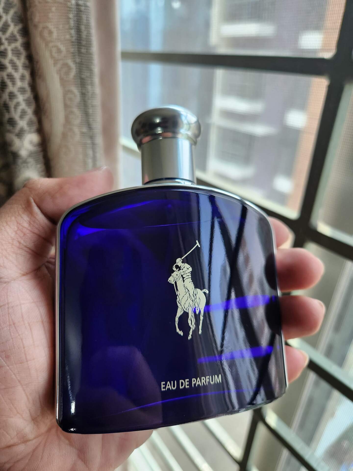 Polo Ralph Lauren Blue EDT 125mL photo review