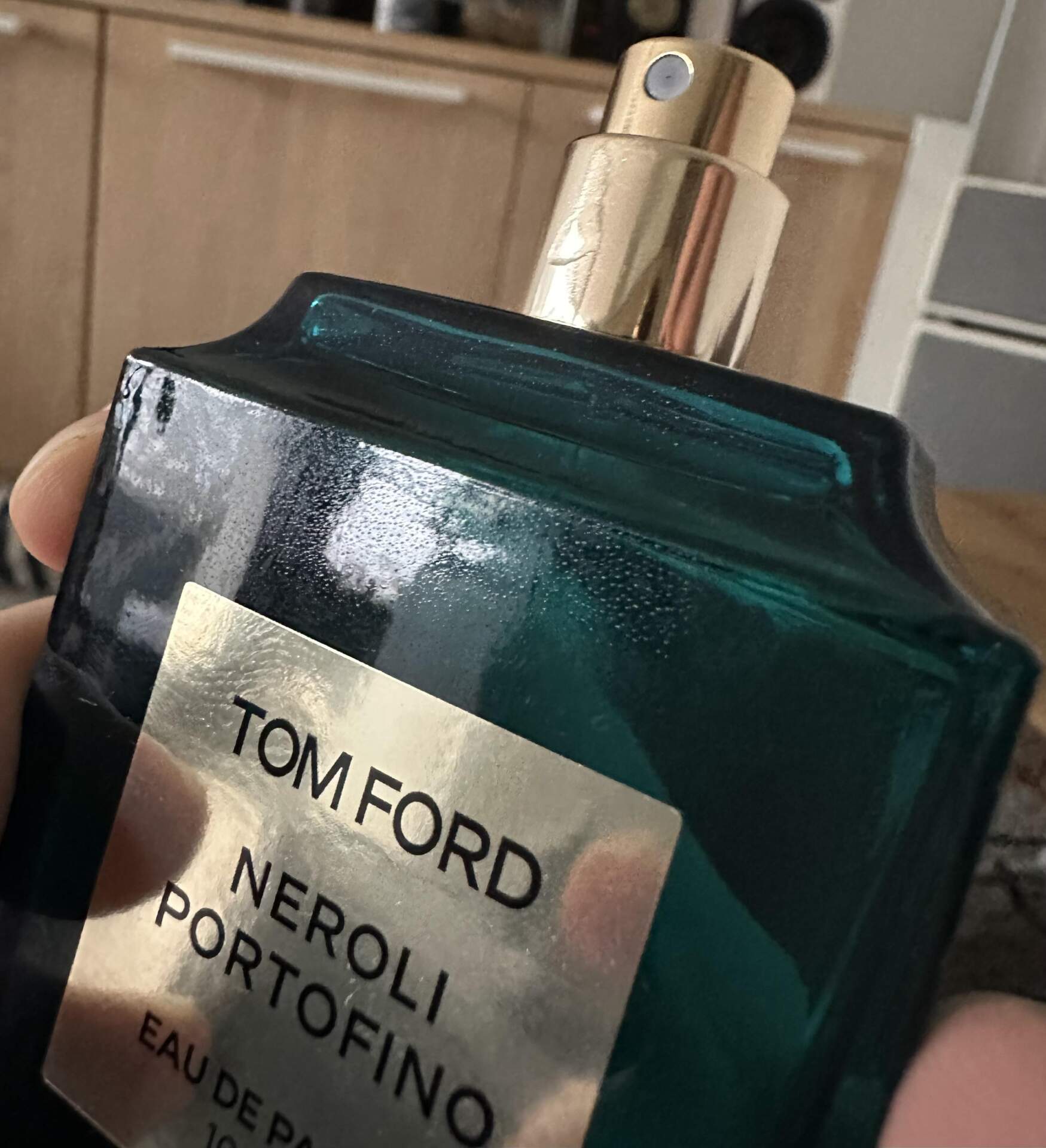 Tom Ford Neroli Portofino EDP 100mL photo review