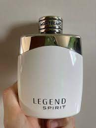 Montblanc Legend Spirit EDT 100mL photo review