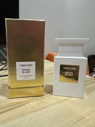 Tom Ford Soleil Blanc EDP 100mL photo review