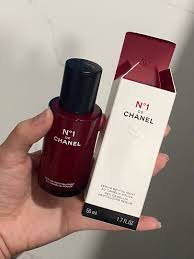 N°1 De Chanel Leau Rouge 100mL photo review