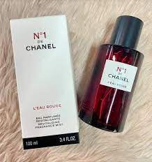 N°1 De Chanel Leau Rouge 100mL photo review