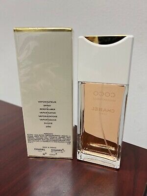 Coco Chanel Mademoiselle EDT 100mL photo review