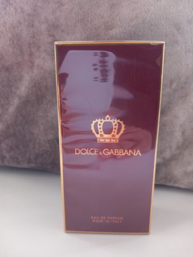 Dolce & Gabbana Queen EDP 100mL photo review