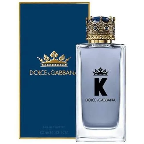 Dolce & Gabbana The King EDT 100mL