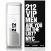 212 VIP Men Are You On The List Black 100mL