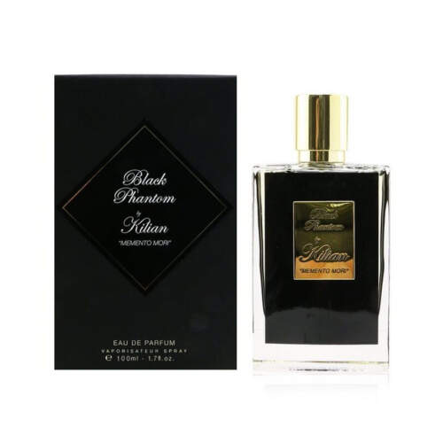 Black Phantom By Kilian Memento Mori 100mL