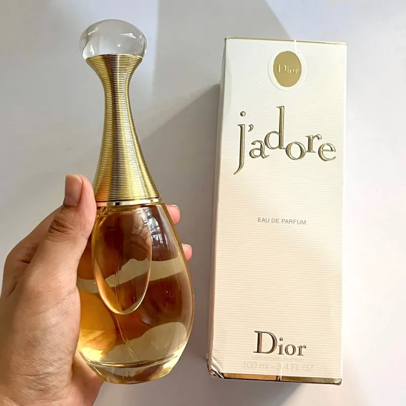 Christian Dior Jadore EDP 100mL photo review