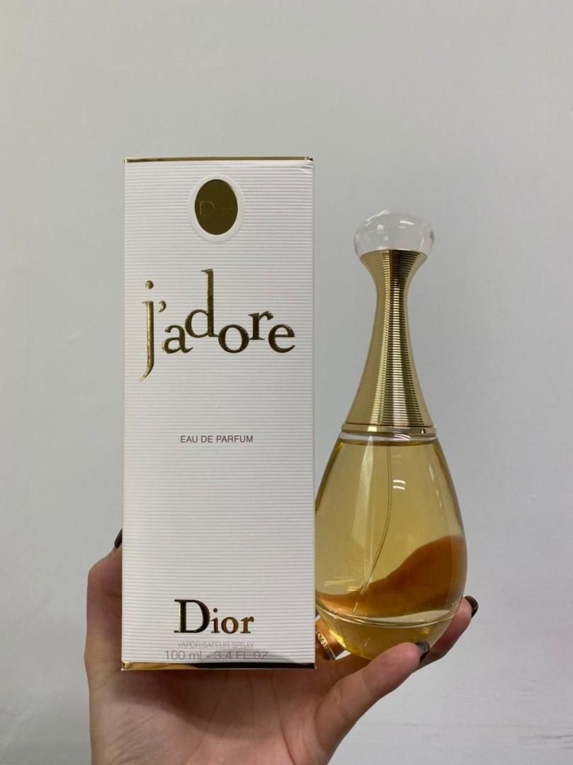 Christian Dior Jadore EDP 100mL photo review