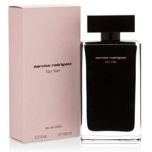 Narciso Rodriguez For Her EDT Black 100mL