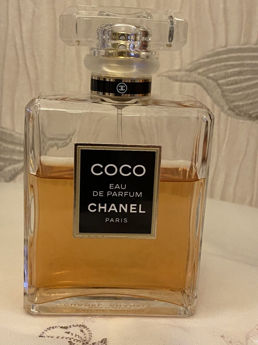 Chanel Coco Eau De Parfum 100mL photo review