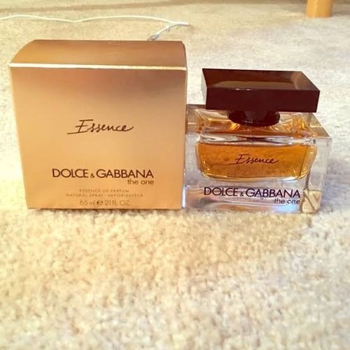 Dolce & Gabbana The One Essence EDP 75mL photo review