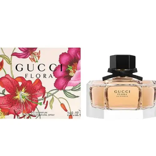 Gucci Flora Pink EDP 75mL