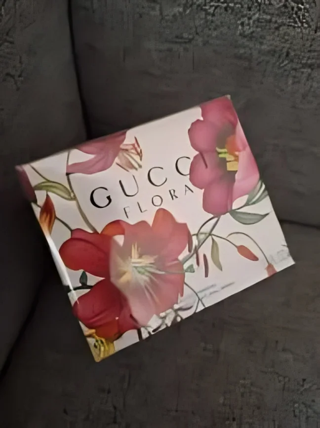 Gucci Flora Pink EDP 75mL photo review