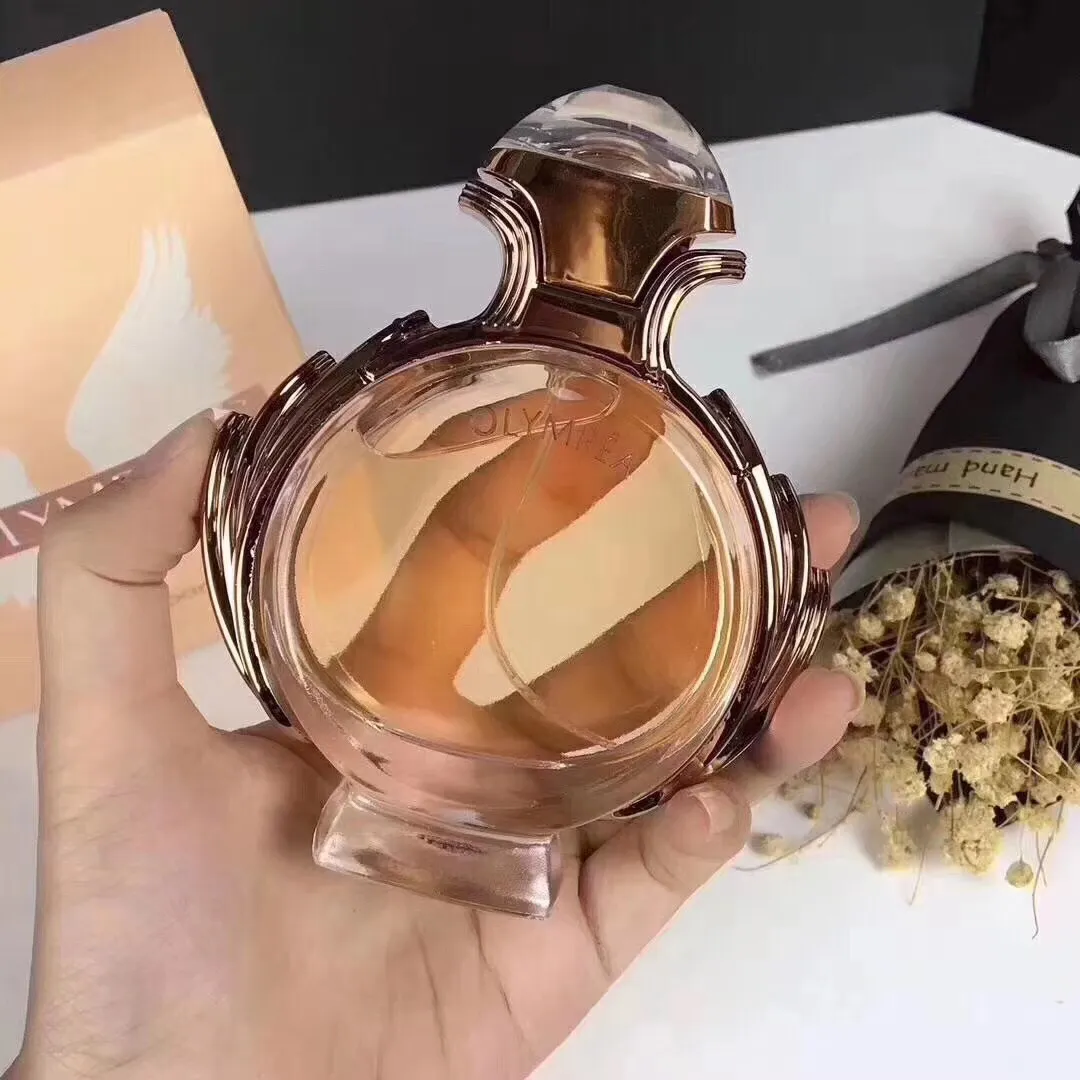 Paco Rabanne Olympea EDP 80mL photo review