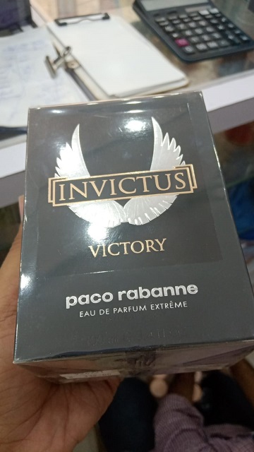 Invictus Victory by Paco Rabanne EDP 100mL photo review