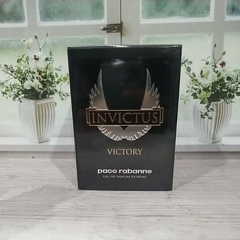Invictus Victory by Paco Rabanne EDP 100mL photo review