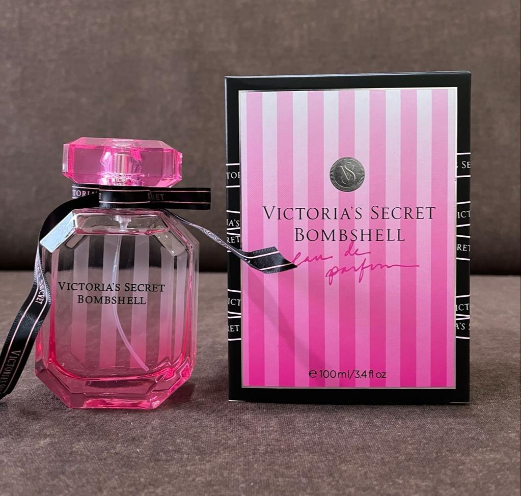 Victoria's Secret Bombshell EDP 100mL photo review