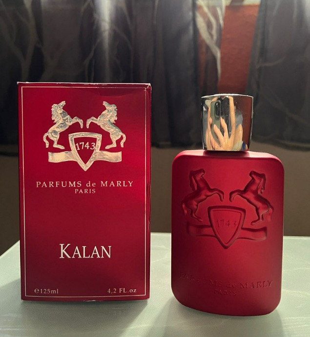 Parfums De Marly Kalan EDP 125mL photo review