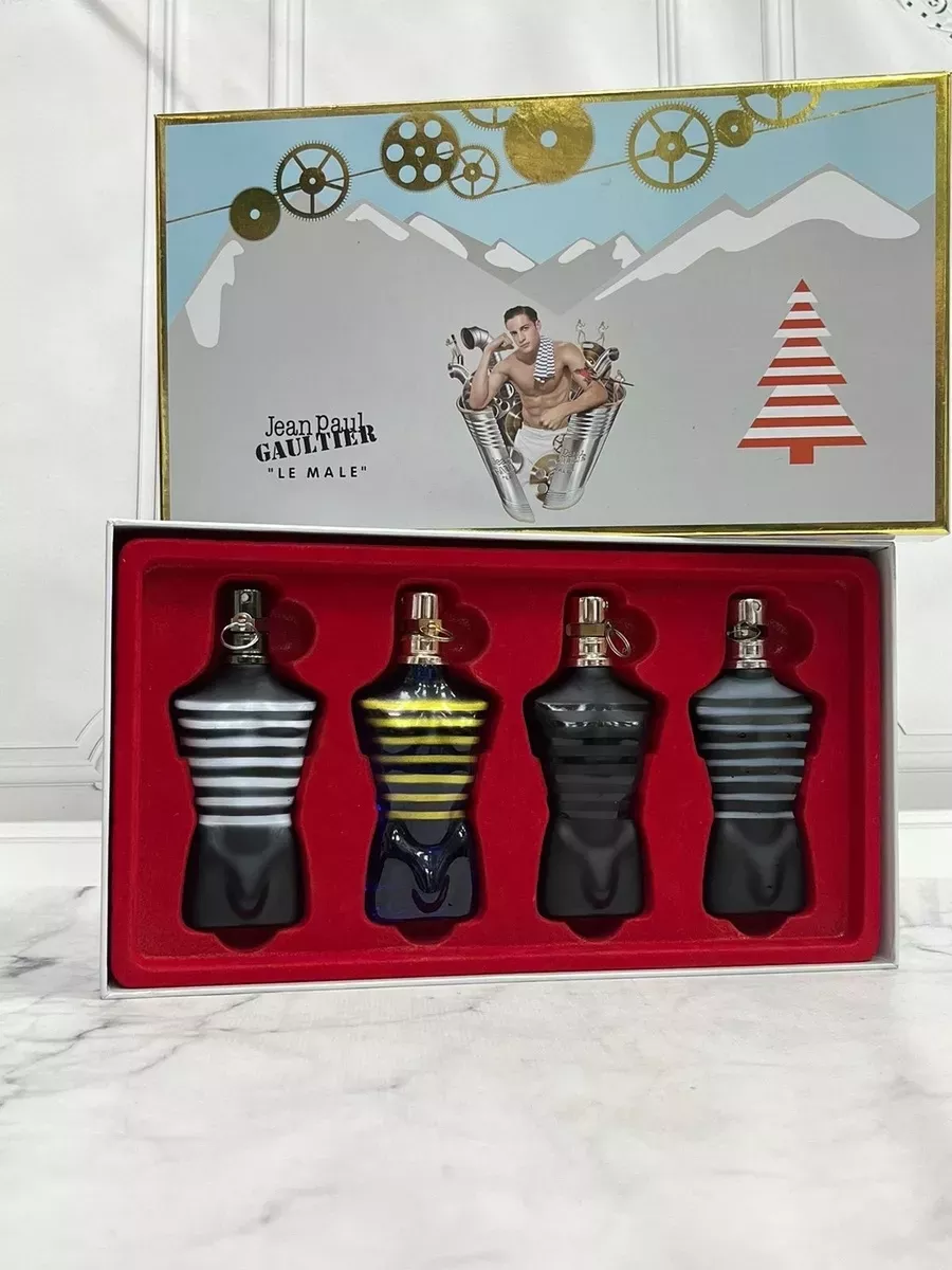 Jean Paul Gaultier by JPG, 4 Piece Gift Set for Men main image 1