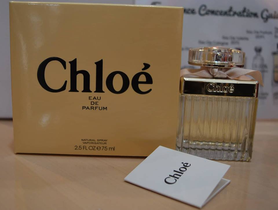Chloe EDP for Women 75mL photo review