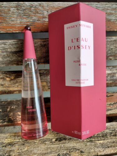Issey Miyake Leau Dissey Rose & Rose EDP Intense 90mL photo review