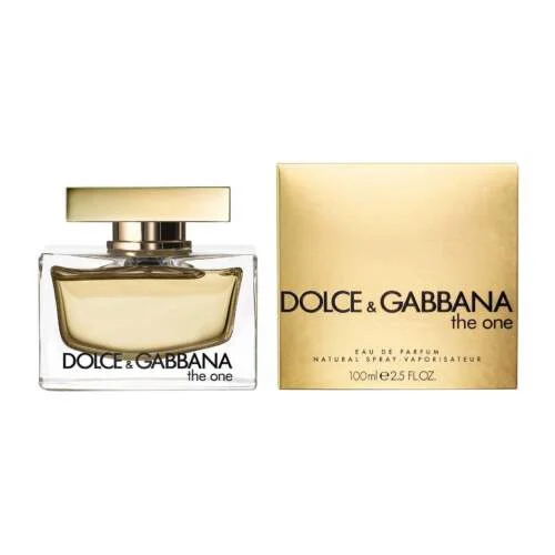 Dolce & Gabbana The One Women EDP 100mL