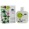 Lacoste X Jeremyville L.12.12 Eau De Lacoste Collector Edition EDT 100mL