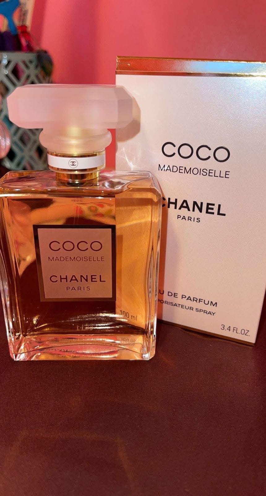 Coco Mademoiselle Chanel EDP 100mL photo review
