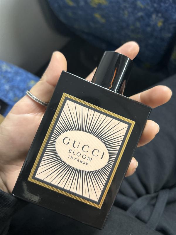 Gucci Bloom EDP Intense 100mL photo review