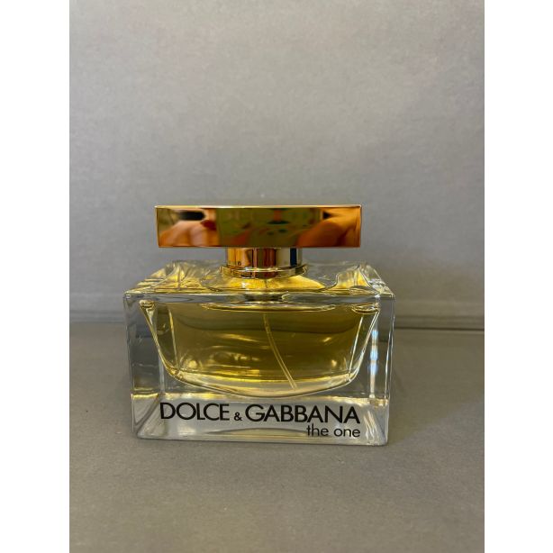 Dolce & Gabbana The One Women EDP 100mL photo review