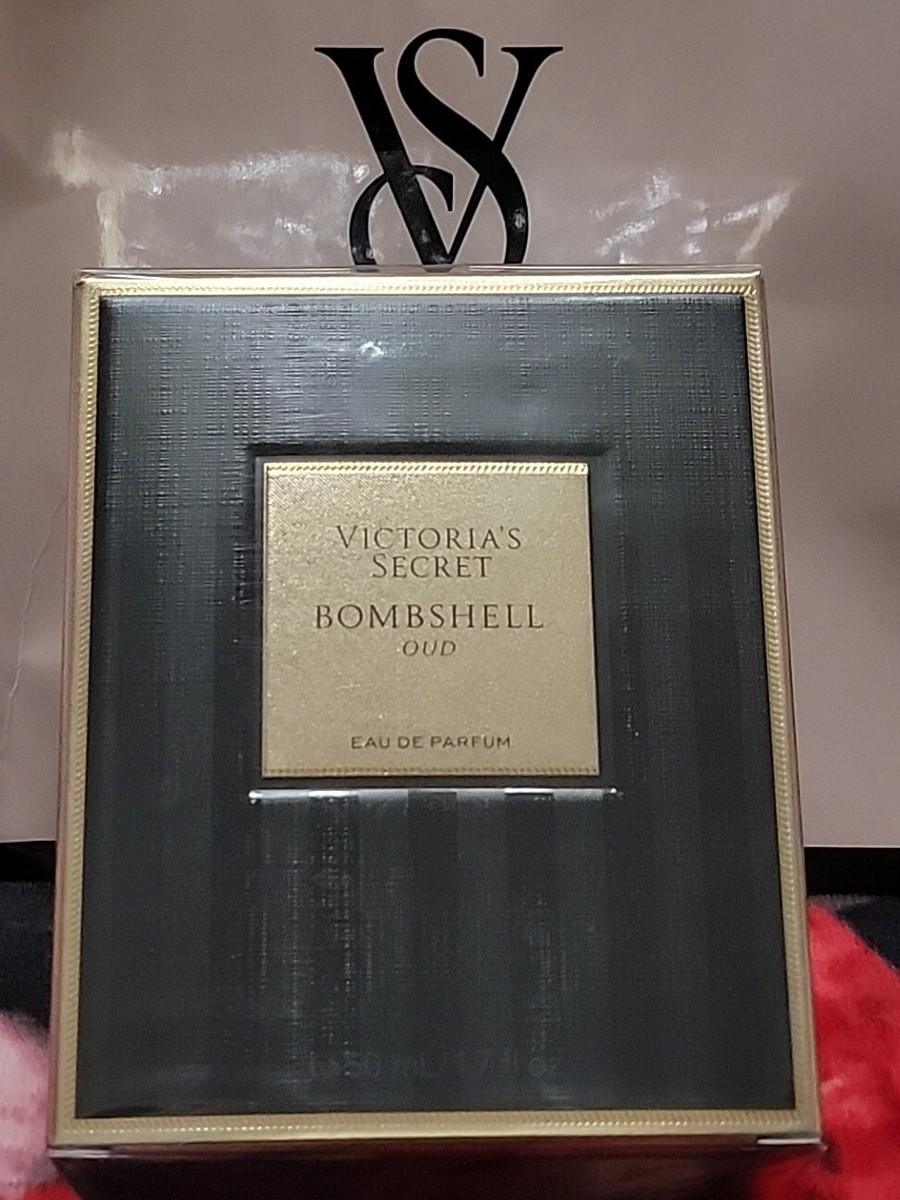 Victoria's Secret Bombshell Oud EDP 100mL photo review