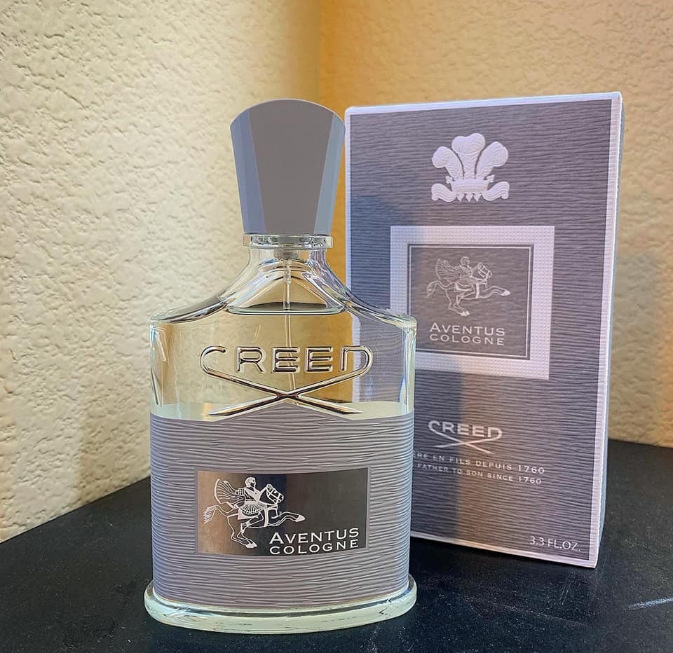 Creed Aventus Cologne EDP 100mL photo review