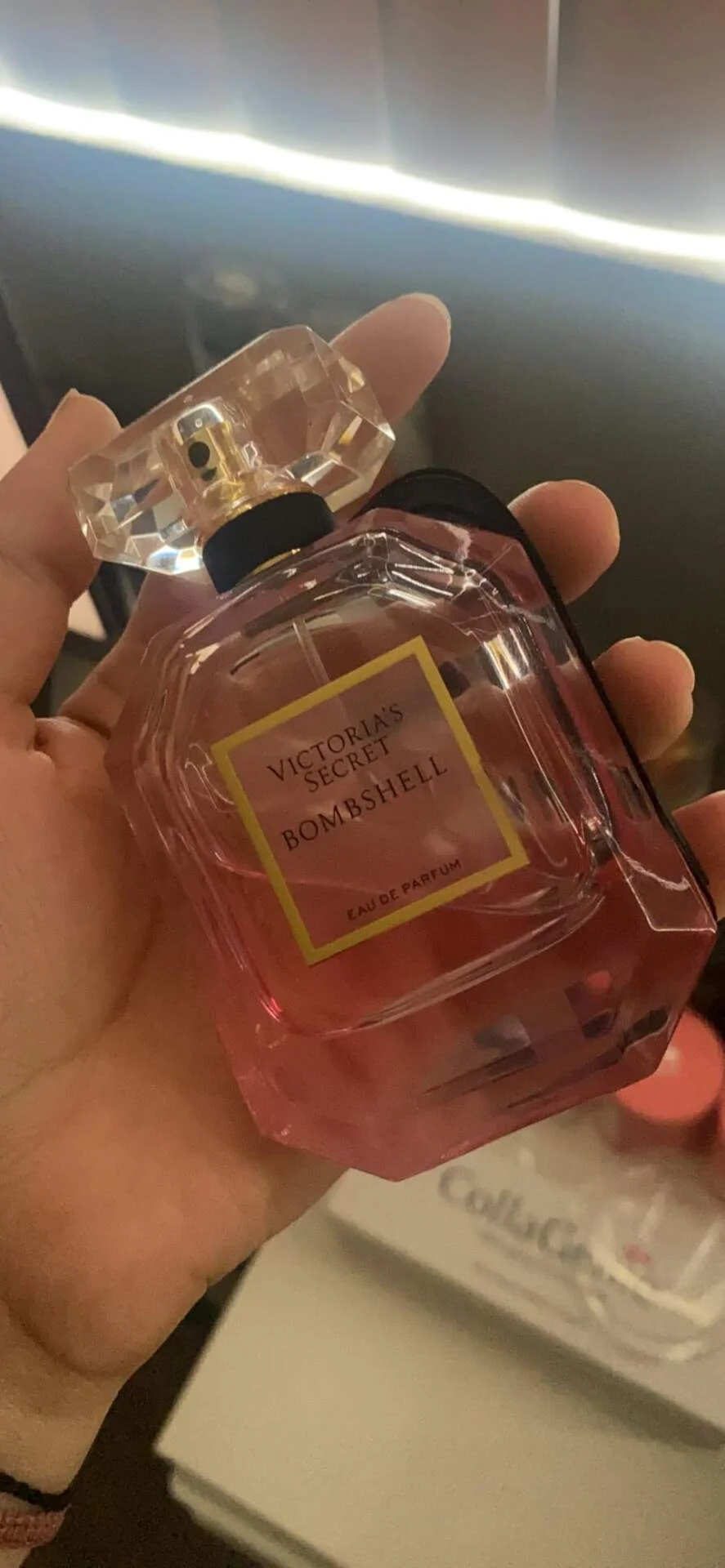 Victoria's Secret Bombshell (Pink Edition) EDP 100mL photo review