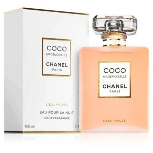 Coco Mademoiselle Leau Privee Eau Pour La Nuit 100mL