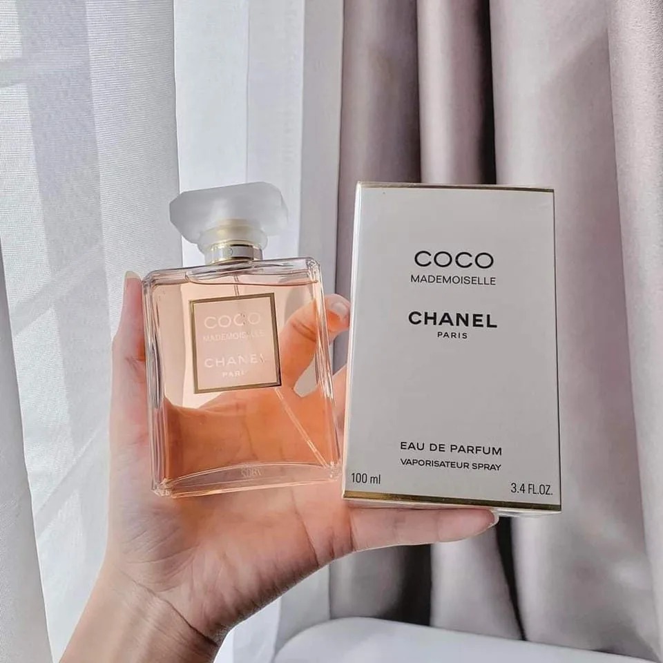 Coco Mademoiselle Chanel EDP 100mL photo review