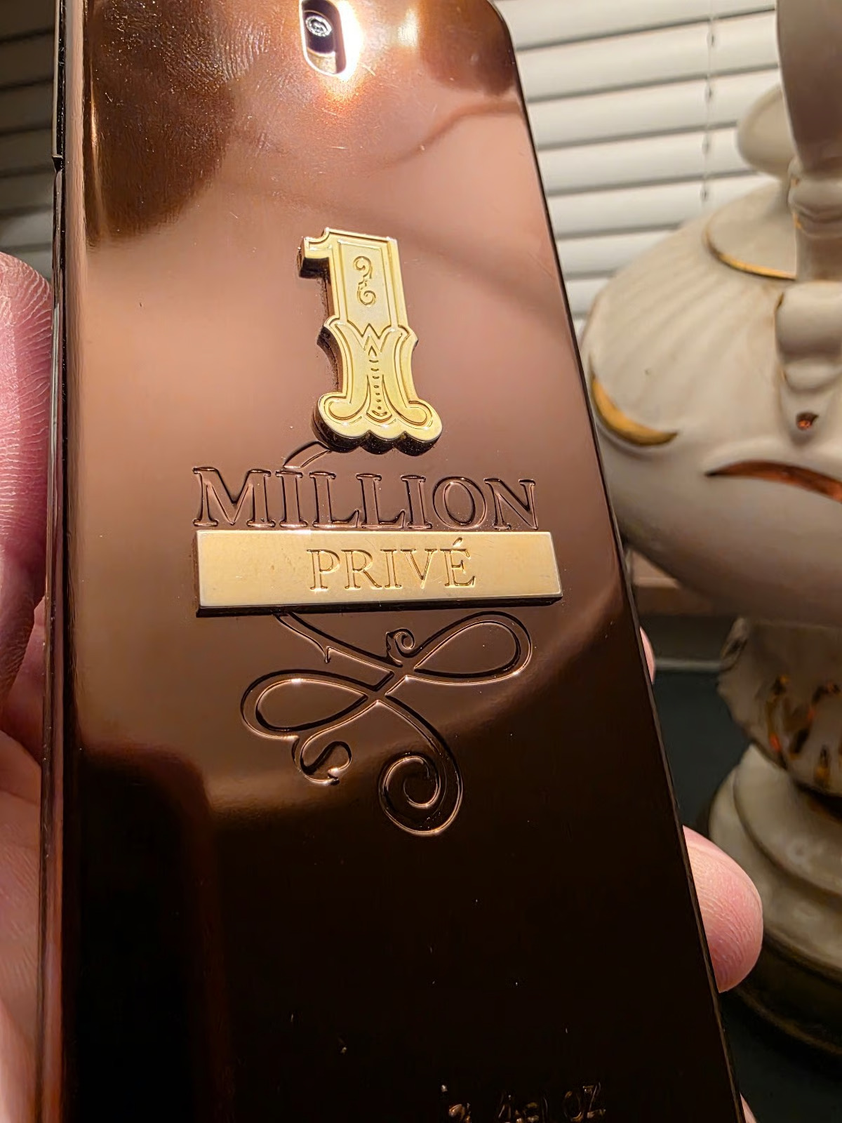 Paco Rabanne 1 Million Prive EDP 100mL photo review