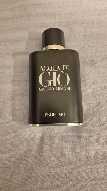 Giorgio Armani Acqua Di Gio Profumo Parfum 100mL photo review