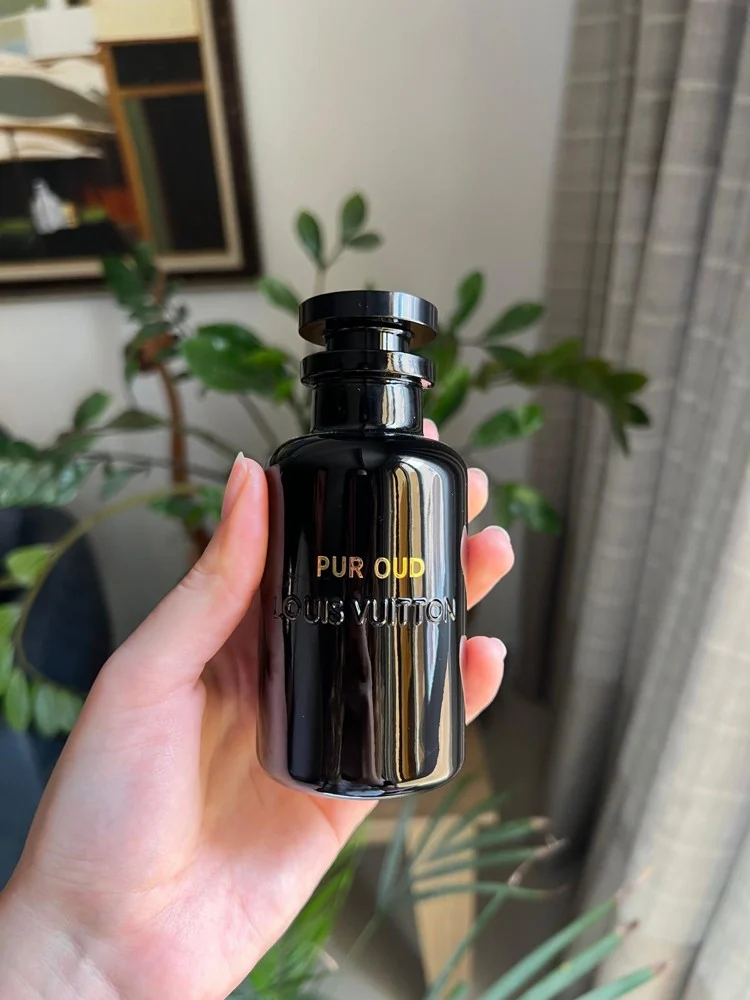 Louis Vuitton Pur Oud EDP 100mL photo review
