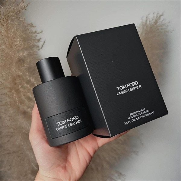 Tom Ford Ombre Leather EDP 100mL photo review