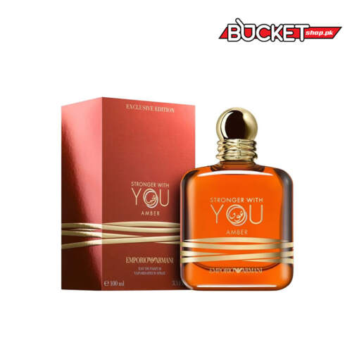 Emporio Armani Stronger With You Amber EDP 100mL