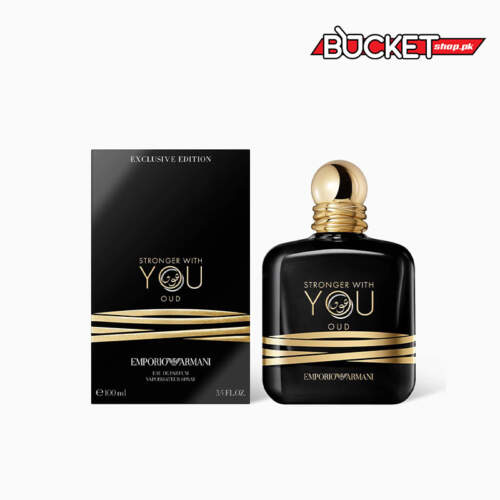 Emporio Armani Stronger With You Oud EDP 100mL