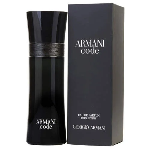 Giorgio Armani Code Pour Homme EDP 125mL