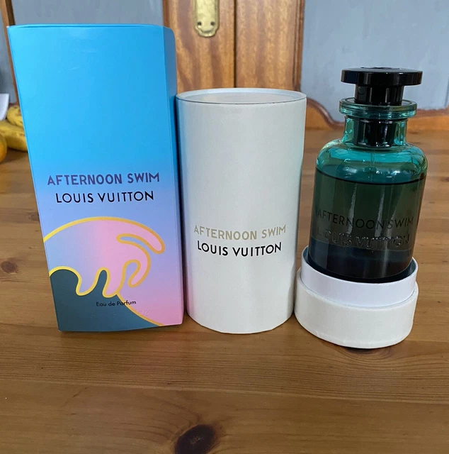 Louis Vuitton Afternoon Swim EDP 100mL photo review