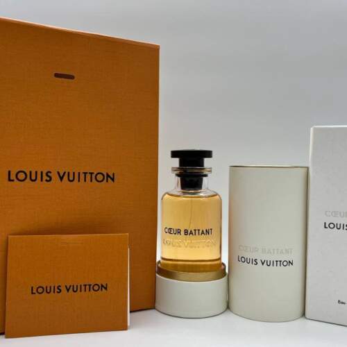 Louis Vuitton Coeur Battant EDP 100mL