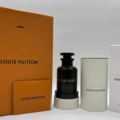 Louis Vuitton Fleur Du Desert EDP 100mL