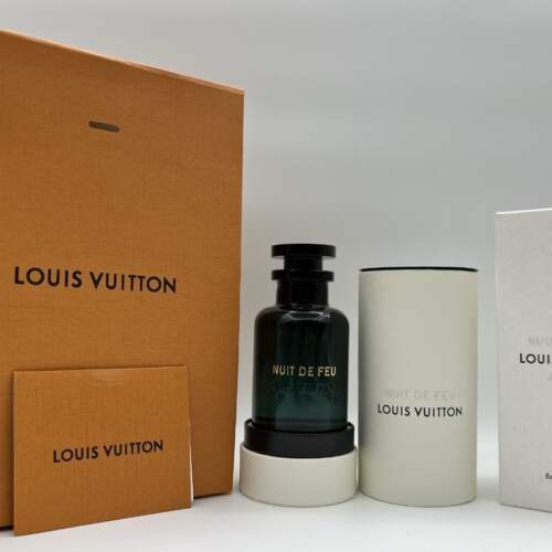 Louis Vuitton Nuit De Feu EDP 100mL