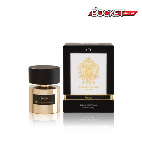 Tiziana Terenzi Delox Extrait De Parfum