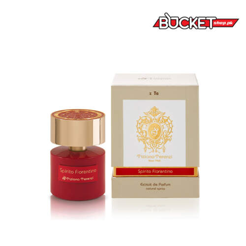Tiziana Terenzi Spirito Fiorentino Extrait De Parfum